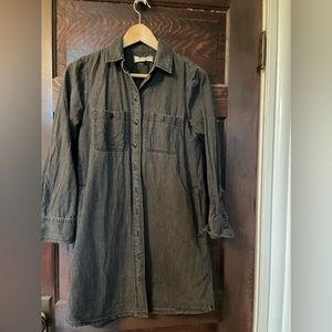 Madewell shirt jacket